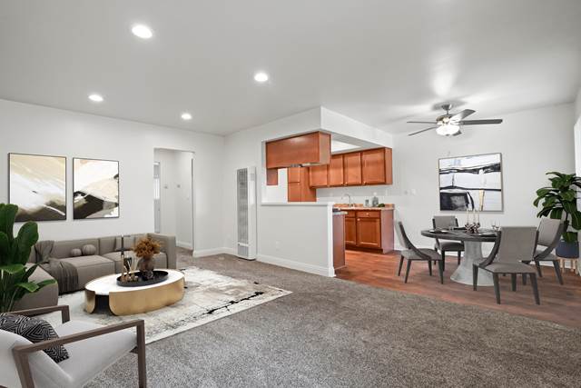 1-bedroom apartment at Sundial Apartment Homes in Anaheim, CA